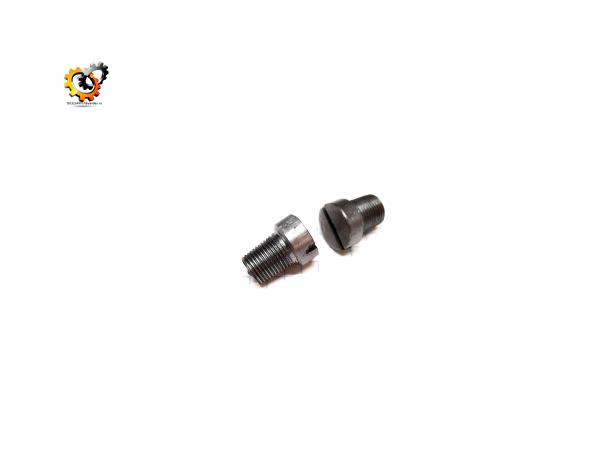 Пробка КГ 1/8" корпус ПД10, шт